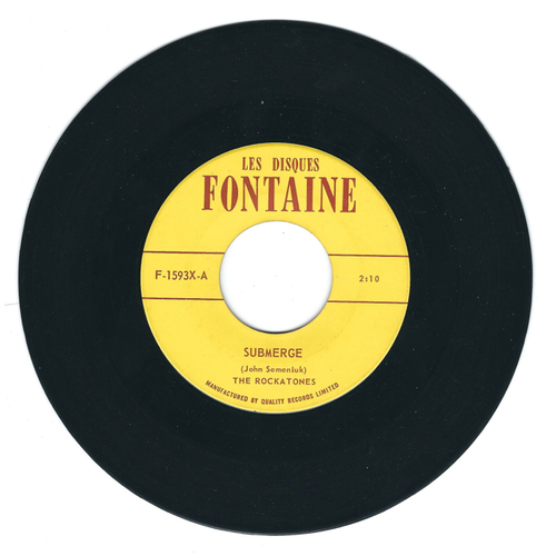 Submerge b/w The Sheik and His Harem