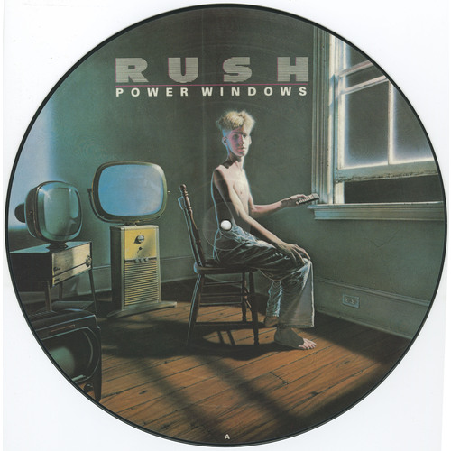 Power Windows (picture disc)