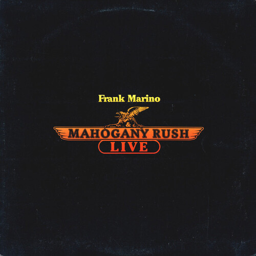Frank Marino-Mahogany Rush Live