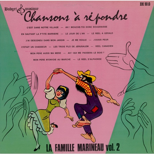  Chansons à répondre vol. 2