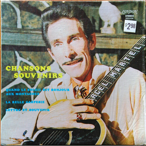 Chansons Souvenirs (Lettre et Souvenir)