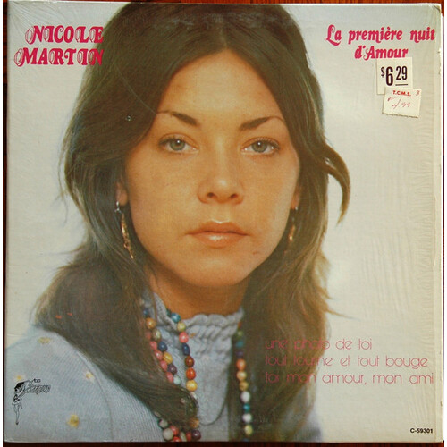 La première nuit d'Amour