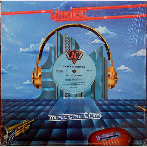 La Vie En Rose (Remix) b/w La Vie En Rose (Short Version)/ La Vie En Rose (Instrumental)