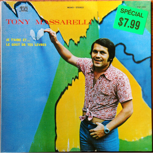 Je t'aime et…Le gout de tes levres