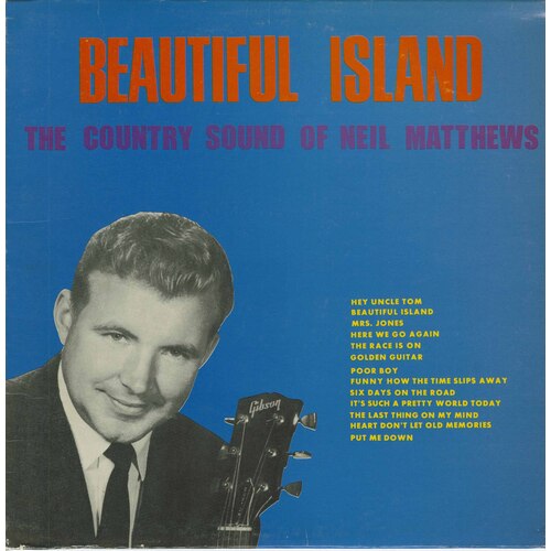 Beautiful Island