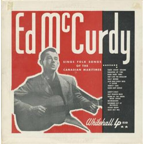 Sings Folk Songs of the Canadian Maritimes