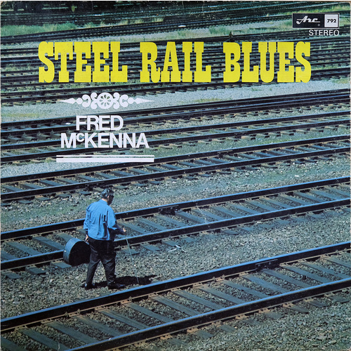 Steel Rail Blues