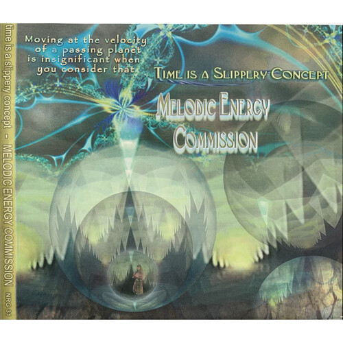 Time is A Slippery Concept