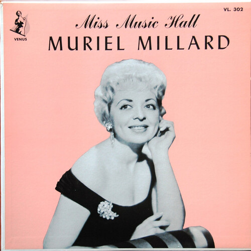 Miss Music Hall