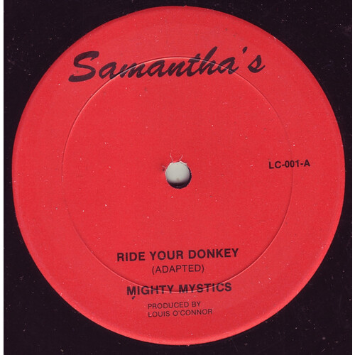 Ride Your Donkey b/w Arms