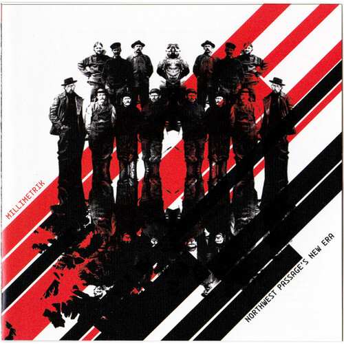 Northwest Passage's New Era