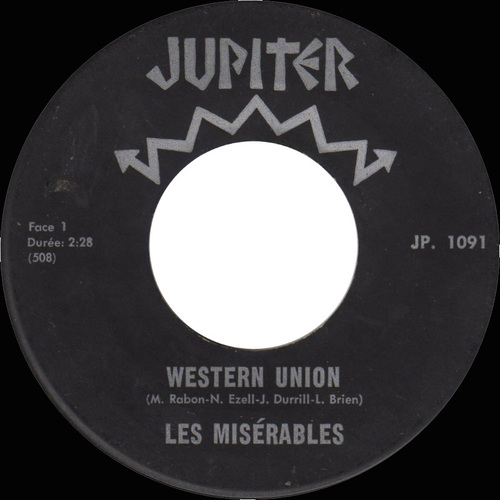 Western Union b/w Tu Peux Partir