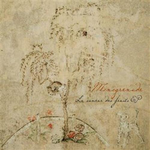 La saveur des fruits EP