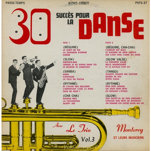 30 Succès Pour la danse Vol. 3