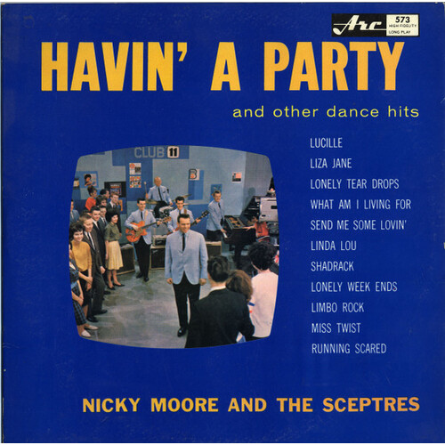 Havin' a Party