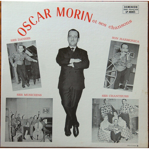 et ses chansons (et La Famille Soucy) (re-issue)