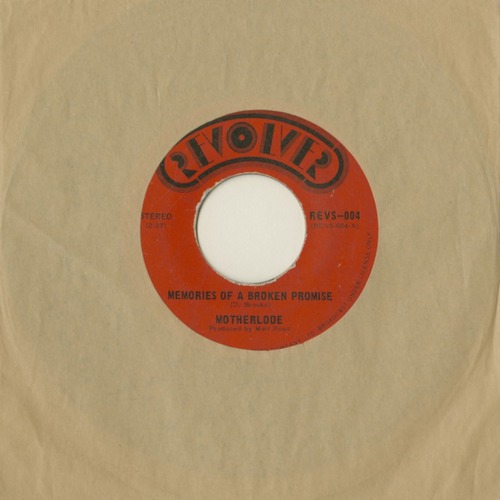 Memories of a Broken Promise b/w What Does It Take to Win Your Love