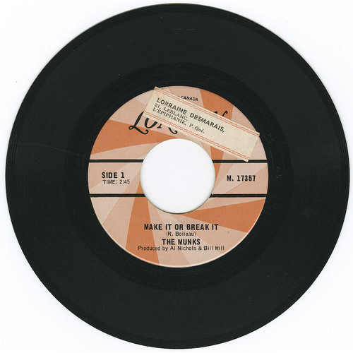 Make it or Break it b/w Fancy Free