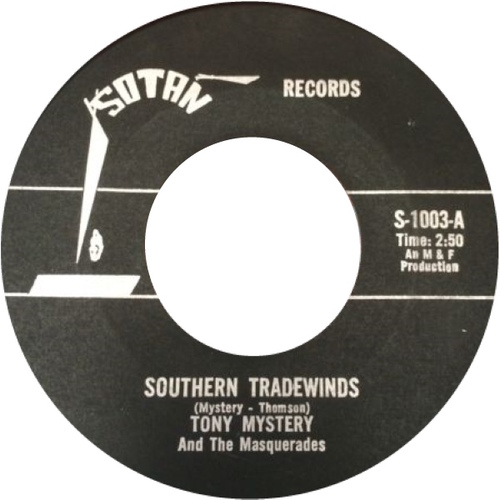 Southern Tradewinds b/w Riverside Twist