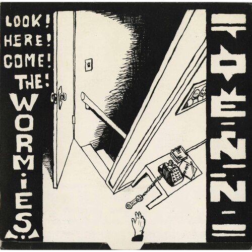 Look, Here Come The Wormies