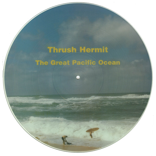 The Great Pacific Ocean (EP) (picture disc)