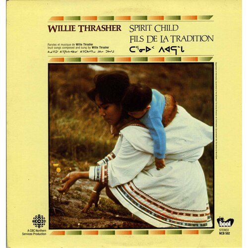 Spirit Child / Fils de la Tradition