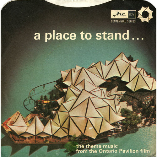 A Place to Stand b/w A Place to Stand (picture sleeve)