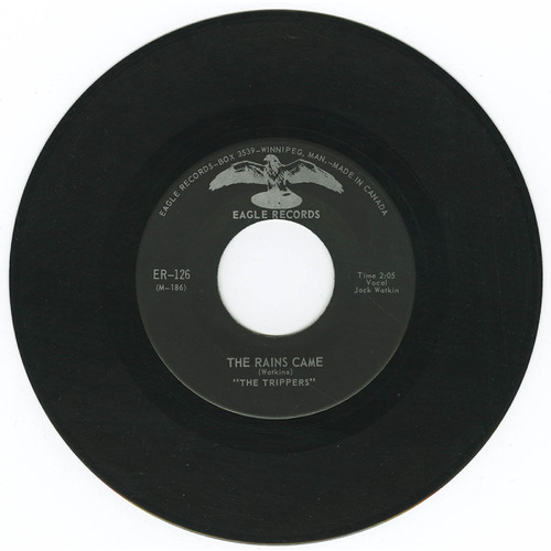 The Rains Came b/w For Your Return