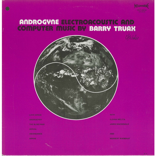 Androgyne: Electroacoustic And Computer Music By