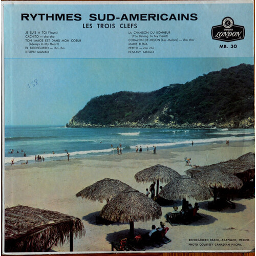  Rythmes Sud-Américains
