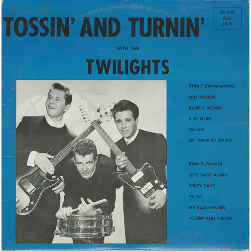 Tossin' and Turnin'