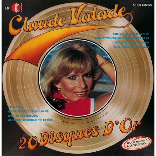 20 Disques D'Or
