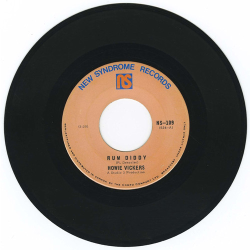 Rum Diddy b/w One Act Play