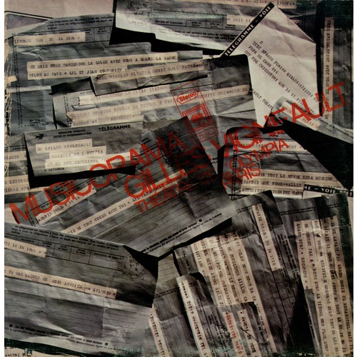 Musicorama - Théâtre de l'Olympia, Paris