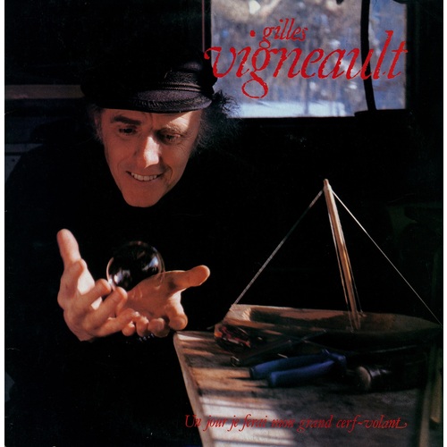 Un jour je ferai mon grand cerf-volant