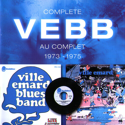 VEBB 1973-1975 au complet