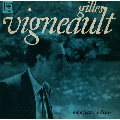 enregistré à Paris