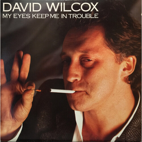 My Eyes Keep Me In Trouble