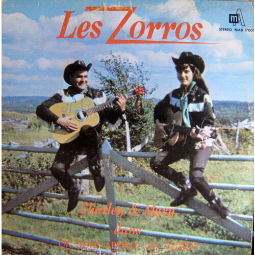 On Nous Appelle Les Zorros