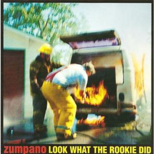 Look What the Rookie Did