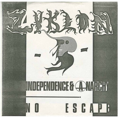 Independence & Anarchy b/w No Escape (picture sleeve)