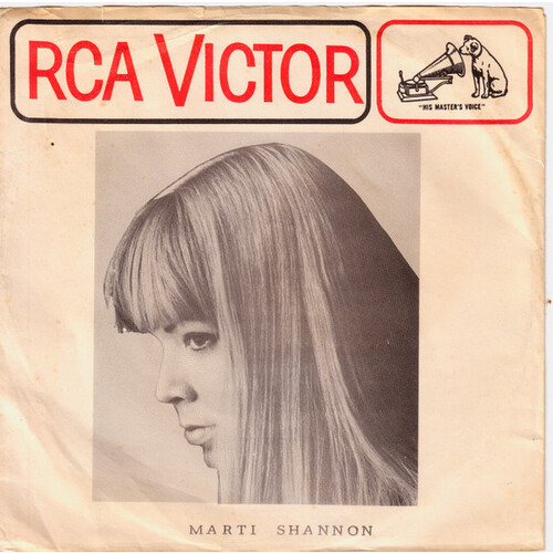 Don't Cry For Me, Babe b/w Is He Gonna Love Me (picture sleeve)