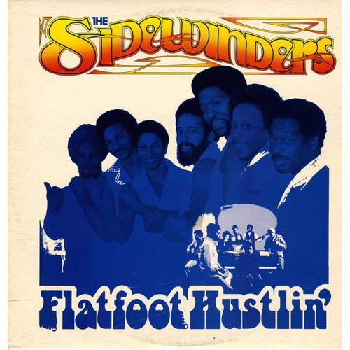 Flatfoot Hustlin'