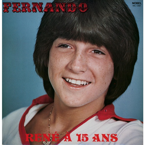 Fernando / René à 15 ans