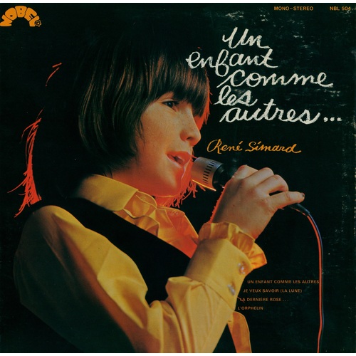 Un enfant comme les autres...