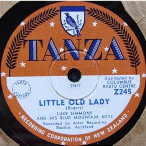 Little Old Lady // Don't Just Stand There