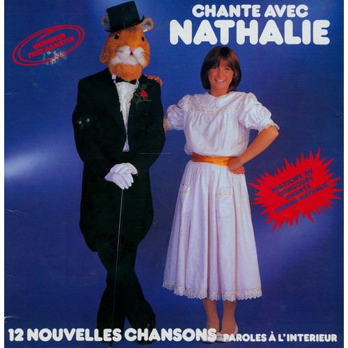 Chante avec Nathalie