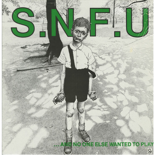 ... And No One Else Wanted To Play (2nd edition)