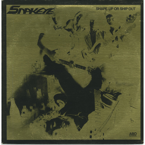 Shape Up or Ship Out