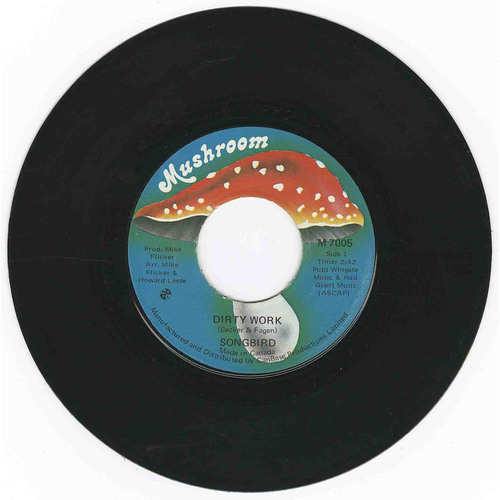 Dirty Work b/w Bonus Plan